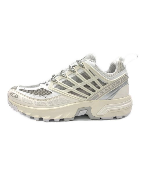 SALOMON（サロモン）SALOMON (サロモン) ACS PRO ホワイト サイズ:US9.5(W)、US8.5(M)の古着・服飾アイテム