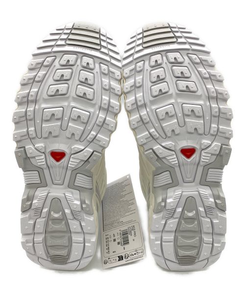 SALOMON（サロモン）SALOMON (サロモン) ACS PRO ホワイト サイズ:US9.5(W)、US8.5(M)の古着・服飾アイテム