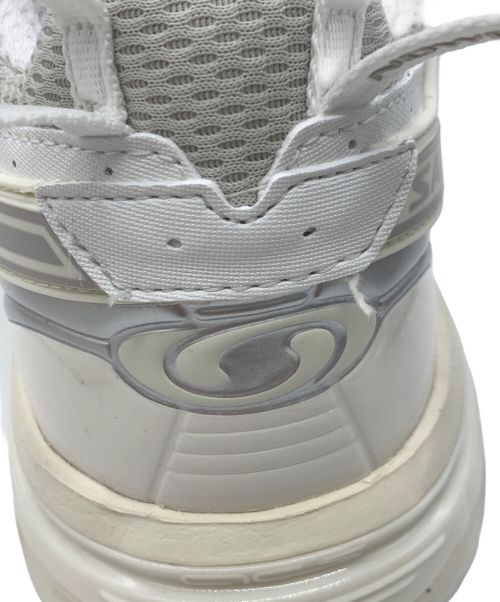 SALOMON（サロモン）SALOMON (サロモン) ACS PRO ホワイト サイズ:US9.5(W)、US8.5(M)の古着・服飾アイテム