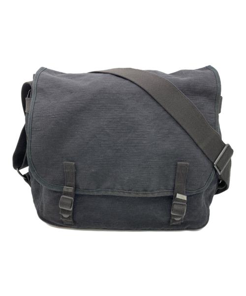 SLOW&CO（スロウアンドコー）slow&co (スロウアンドコー) ショルダーバッグ ブラックの古着・服飾アイテム