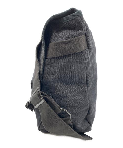 SLOW&CO（スロウアンドコー）slow&co (スロウアンドコー) ショルダーバッグ ブラックの古着・服飾アイテム