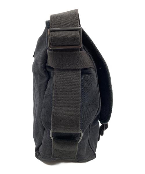 SLOW&CO（スロウアンドコー）slow&co (スロウアンドコー) ショルダーバッグ ブラックの古着・服飾アイテム