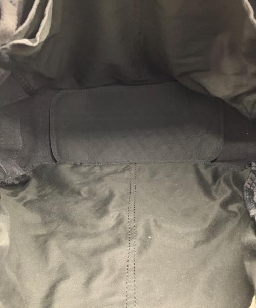 SLOW&CO（スロウアンドコー）slow&co (スロウアンドコー) ショルダーバッグ ブラックの古着・服飾アイテム