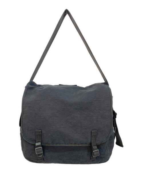 SLOW&CO（スロウアンドコー）slow&co (スロウアンドコー) ショルダーバッグ ブラックの古着・服飾アイテム