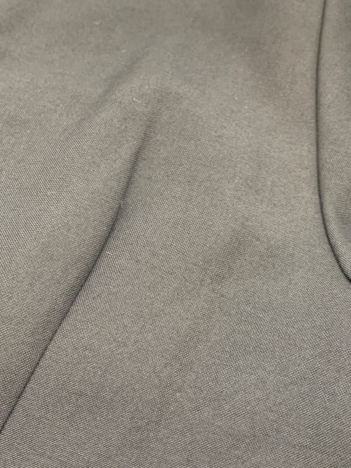 styling/（スタイリング）styling/ (スタイリング) スクエアネックドッキングワンピース ブラック サイズ:1の古着・服飾アイテム