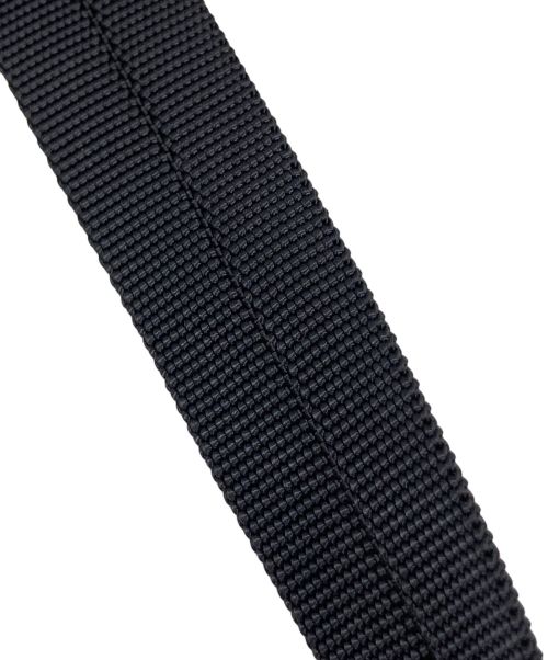 MARNI（マルニ）MARNI (マルニ) 吉田カバン (ヨシダカバン) フラワーカフェカゴバッグ ネイビー×ピンクの古着・服飾アイテム