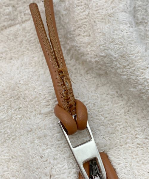 LOEWE（ロエベ）LOEWE (ロエベ) コットンスウェットパンツ ホワイト サイズ:XSの古着・服飾アイテム