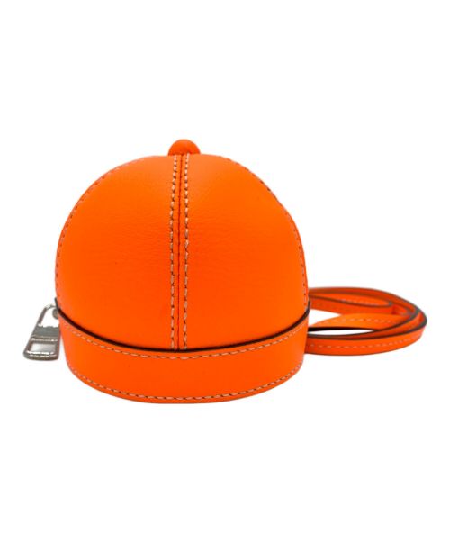 J.W.ANDERSON（ジェイダブリューアンダーソン）J.W.ANDERSON (ジェイダブリューアンダーソン) ショルダーバッグ オレンジ ☆の古着・服飾アイテム