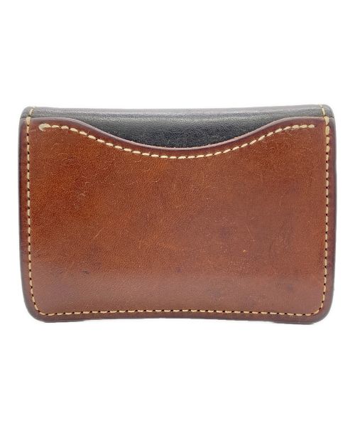 WILDSWANS（ワイルドスワンズ）WILDSWANS (ワイルドスワンズ) コインケース ブラックの古着・服飾アイテム