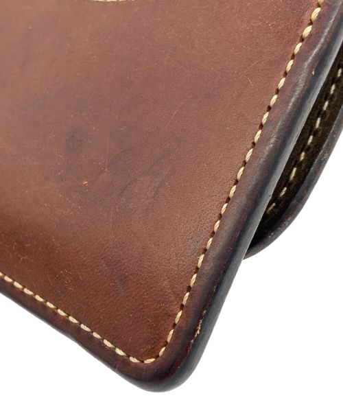 WILDSWANS（ワイルドスワンズ）WILDSWANS (ワイルドスワンズ) コインケース ブラックの古着・服飾アイテム