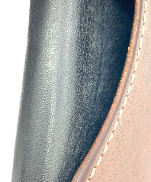 WILDSWANS（ワイルドスワンズ）WILDSWANS (ワイルドスワンズ) コインケース ブラックの古着・服飾アイテム