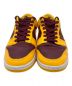 NIKE (ナイキ) DUNK LOW RETRO / ダンクロウ レトロ イエロー×ブラウン サイズ:US9：5000円