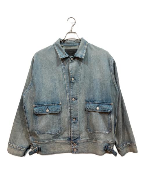 LEVI'S（リーバイス）LEVI'S (リーバイス) ユーティリティトラッカー ジャケット インディゴ サイズ:Mの古着・服飾アイテム