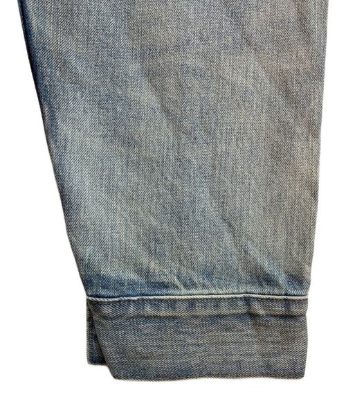 LEVI'S（リーバイス）LEVI'S (リーバイス) ユーティリティトラッカー ジャケット インディゴ サイズ:Sの古着・服飾アイテム