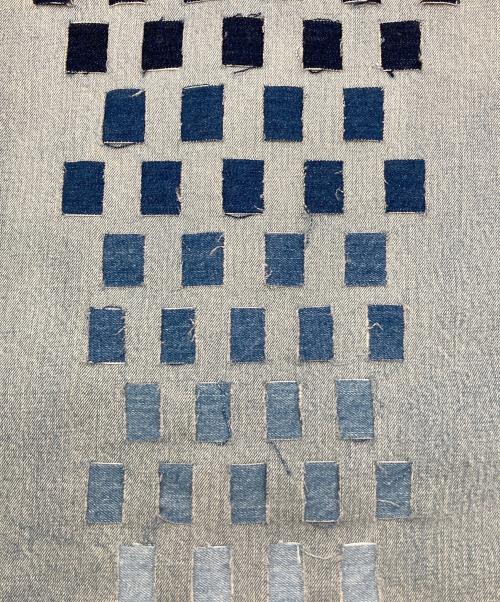 LEVI'S（リーバイス）LEVI'S (リーバイス) ユーティリティトラッカー ジャケット インディゴ サイズ:Mの古着・服飾アイテム
