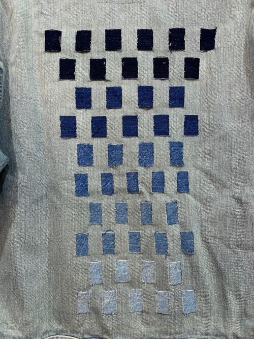 LEVI'S（リーバイス）LEVI'S (リーバイス) ユーティリティトラッカー ジャケット インディゴ サイズ:Sの古着・服飾アイテム