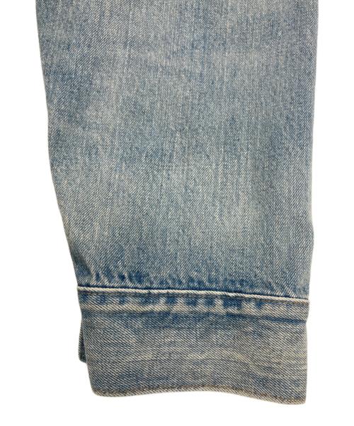 LEVI'S（リーバイス）LEVI'S (リーバイス) ユーティリティトラッカー ジャケット インディゴ サイズ:Mの古着・服飾アイテム