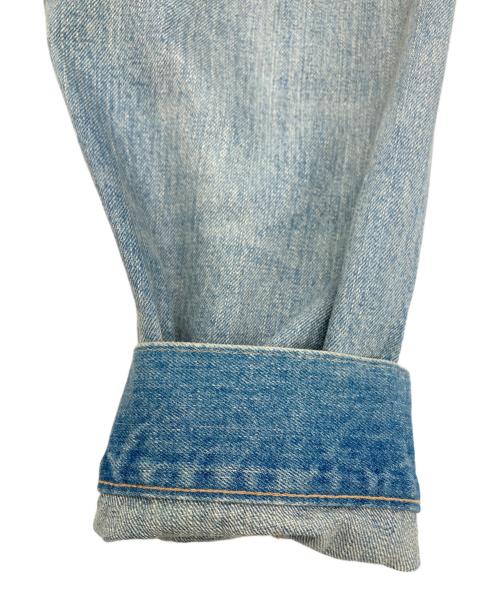 LEVI'S（リーバイス）LEVI'S (リーバイス) ユーティリティトラッカー ジャケット インディゴ サイズ:Mの古着・服飾アイテム