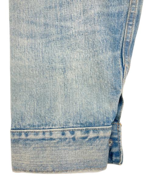 LEVI'S（リーバイス）LEVI'S (リーバイス) ユーティリティトラッカー ジャケット インディゴ サイズ:Mの古着・服飾アイテム