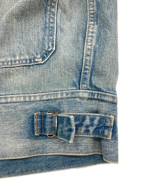 LEVI'S（リーバイス）LEVI'S (リーバイス) ユーティリティトラッカー ジャケット インディゴ サイズ:Mの古着・服飾アイテム