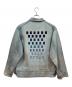 LEVI'S (リーバイス) ユーティリティトラッカー ジャケット インディゴ サイズ:M：12000円