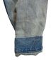 中古・古着 LEVI'S (リーバイス) ユーティリティトラッカー ジャケット インディゴ サイズ:S：18000円