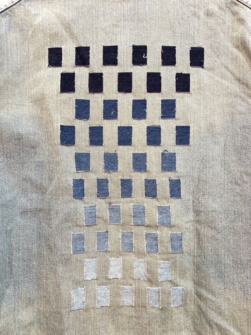 LEVI'S（リーバイス）LEVI'S (リーバイス) ユーティティトラッカージャケット インディゴ サイズ:Mの古着・服飾アイテム