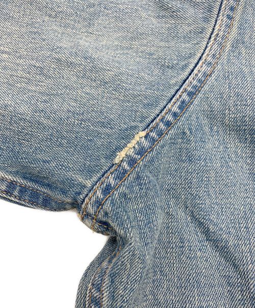 LEVI'S（リーバイス）LEVI'S (リーバイス) ユーティティトラッカージャケット インディゴ サイズ:Mの古着・服飾アイテム