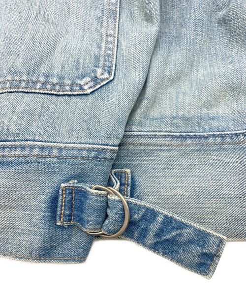 LEVI'S（リーバイス）LEVI'S (リーバイス) ユーティティトラッカージャケット インディゴ サイズ:Mの古着・服飾アイテム