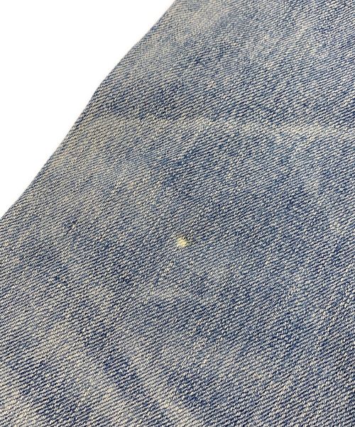 LEVI'S（リーバイス）LEVI'S (リーバイス) SHORT TYPE IIIトラッカージャケット インディゴ サイズ:Mの古着・服飾アイテム