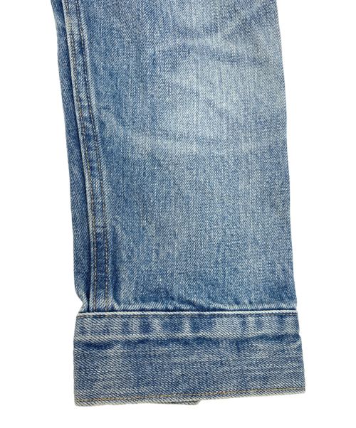 LEVI'S（リーバイス）LEVI'S (リーバイス) SHORT TYPE IIIトラッカージャケット インディゴ サイズ:Mの古着・服飾アイテム