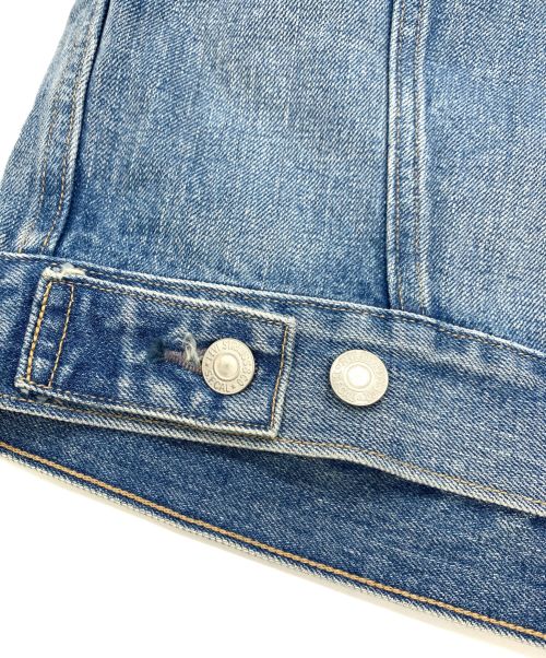 LEVI'S（リーバイス）LEVI'S (リーバイス) SHORT TYPE IIIトラッカージャケット インディゴ サイズ:Mの古着・服飾アイテム