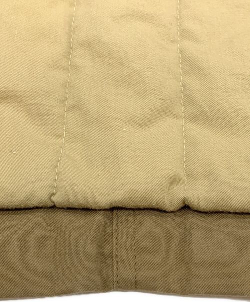 MHL（エムエイチエル）MHL (エムエイチエル) ノーカラージャケット オリーブ サイズ:1の古着・服飾アイテム