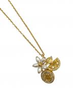 Kate Spadeケイトスペード）の古着「フレッシュスクイーズクラスターペンダント」