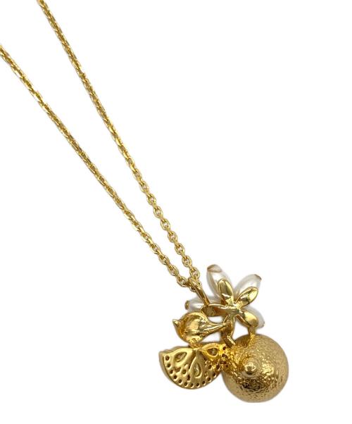 Kate Spade（ケイトスペード）Kate Spade (ケイトスペード) フレッシュスクイーズクラスターペンダントの古着・服飾アイテム