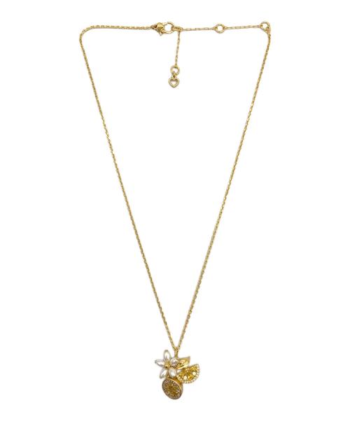 Kate Spade（ケイトスペード）Kate Spade (ケイトスペード) フレッシュスクイーズクラスターペンダントの古着・服飾アイテム