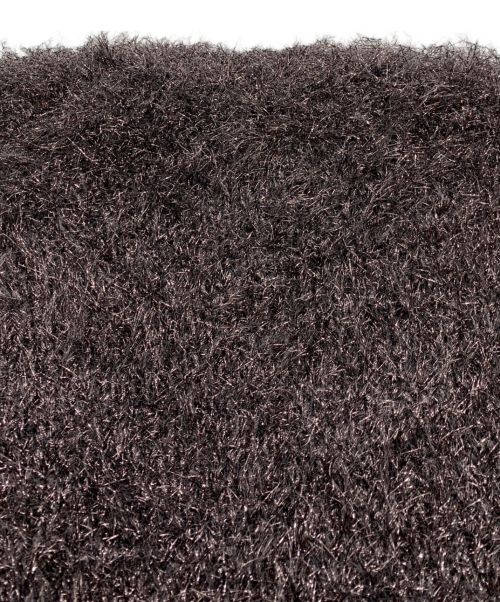 MADISON BLUE（マディソンブルー）MADISON BLUE (マディソンブルー) FUZZY TINSEL CD EYELASH YARN　MADISON BLUE　	MB241-8002 ピンク サイズ:00 未使用品の古着・服飾アイテム