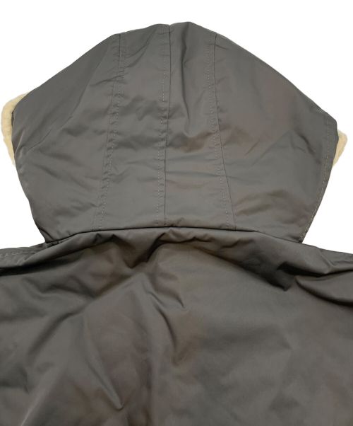 YOHJI YAMAMOTO（ヨウジヤマモト）YOHJI YAMAMOTO (ヨウジヤマモト) YOHJI YAMAMOTO　PE TWILL R-DETACHABLE SLEEVES BLOUSON　	FV-J53-901 グレー サイズ:2の古着・服飾アイテム