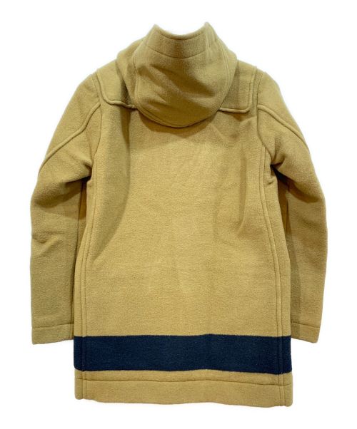 Hysteric Glamour（ヒステリックグラマー）Hysteric Glamour (ヒステリックグラマー) ダッフルコート キャメル ☆ サイズ:Smallの古着・服飾アイテム