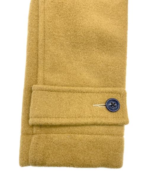 Hysteric Glamour（ヒステリックグラマー）Hysteric Glamour (ヒステリックグラマー) ダッフルコート キャメル ☆ サイズ:Smallの古着・服飾アイテム