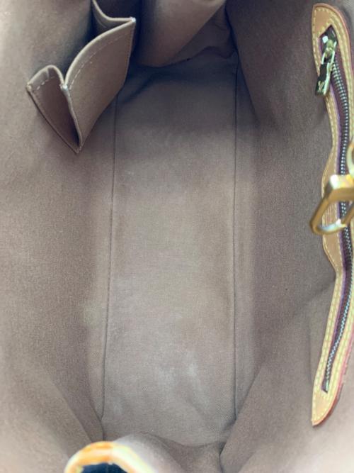 LOUIS VUITTON（ルイ ヴィトン）LOUIS VUITTON (ルイ ヴィトン) バティニョール オリゾンタル ブラウンの古着・服飾アイテム