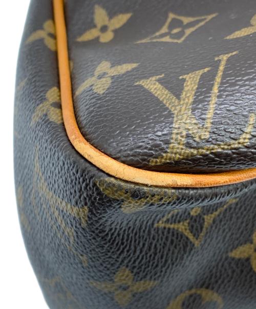 LOUIS VUITTON（ルイ ヴィトン）LOUIS VUITTON (ルイ ヴィトン) バティニョール オリゾンタル ブラウンの古着・服飾アイテム