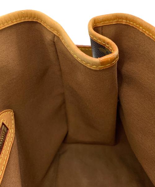 LOUIS VUITTON（ルイ ヴィトン）LOUIS VUITTON (ルイ ヴィトン) バティニョール オリゾンタル ブラウンの古着・服飾アイテム