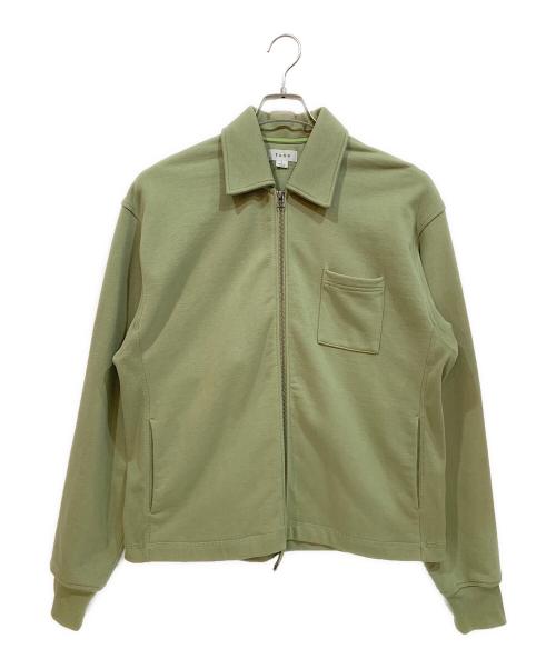 TONE（トーン）TONE (トーン) ジップジャケット グリーン サイズ:1の古着・服飾アイテム