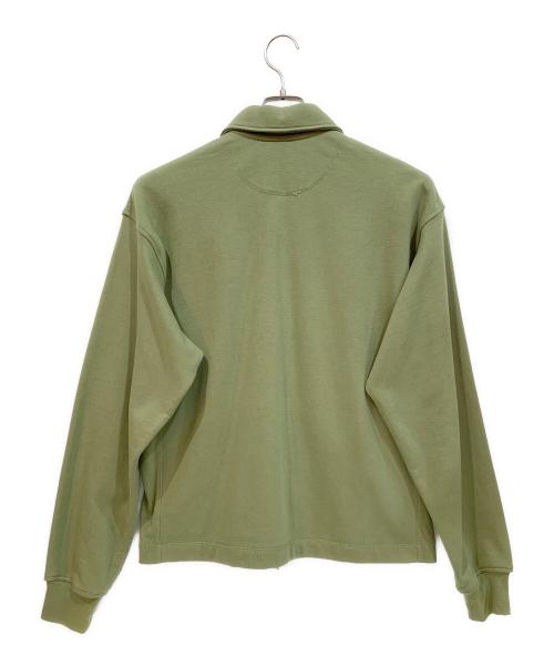 TONE（トーン）TONE (トーン) ジップジャケット グリーン サイズ:1の古着・服飾アイテム