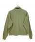 TONE (トーン) ジップジャケット グリーン サイズ:1：4000円