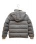 MONCLER (モンクレール) ダウンジャケット グレー サイズ:152：15000円