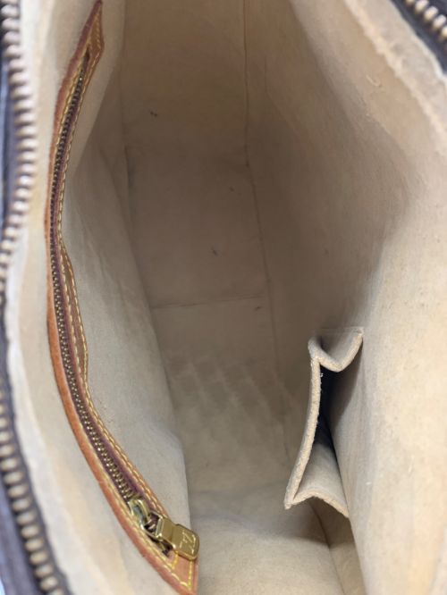 LOUIS VUITTON（ルイ ヴィトン）LOUIS VUITTON (ルイ ヴィトン) ルーピングGM ブラウン サイズ:GMの古着・服飾アイテム