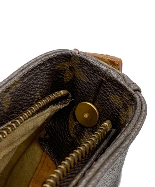 LOUIS VUITTON（ルイ ヴィトン）LOUIS VUITTON (ルイ ヴィトン) ルーピングGM ブラウン サイズ:GMの古着・服飾アイテム