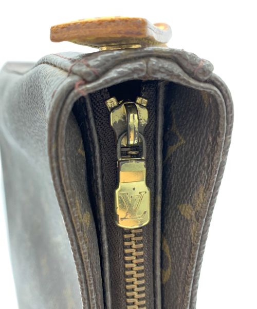 LOUIS VUITTON（ルイ ヴィトン）LOUIS VUITTON (ルイ ヴィトン) ルーピングGM ブラウン サイズ:GMの古着・服飾アイテム